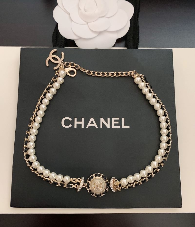 Chanel Necklaces